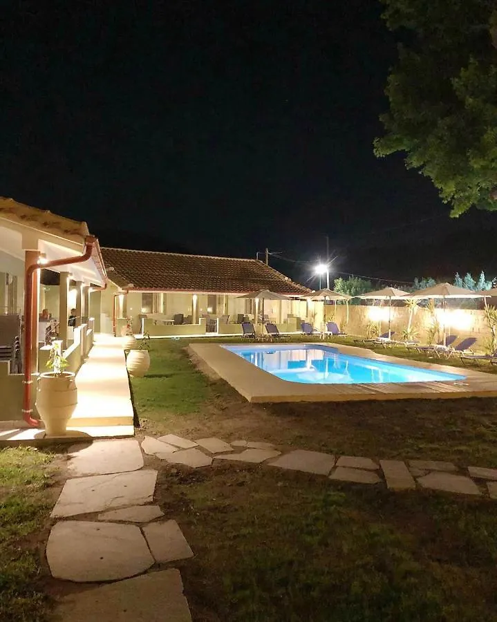 Villa Emanuela Σάρτη