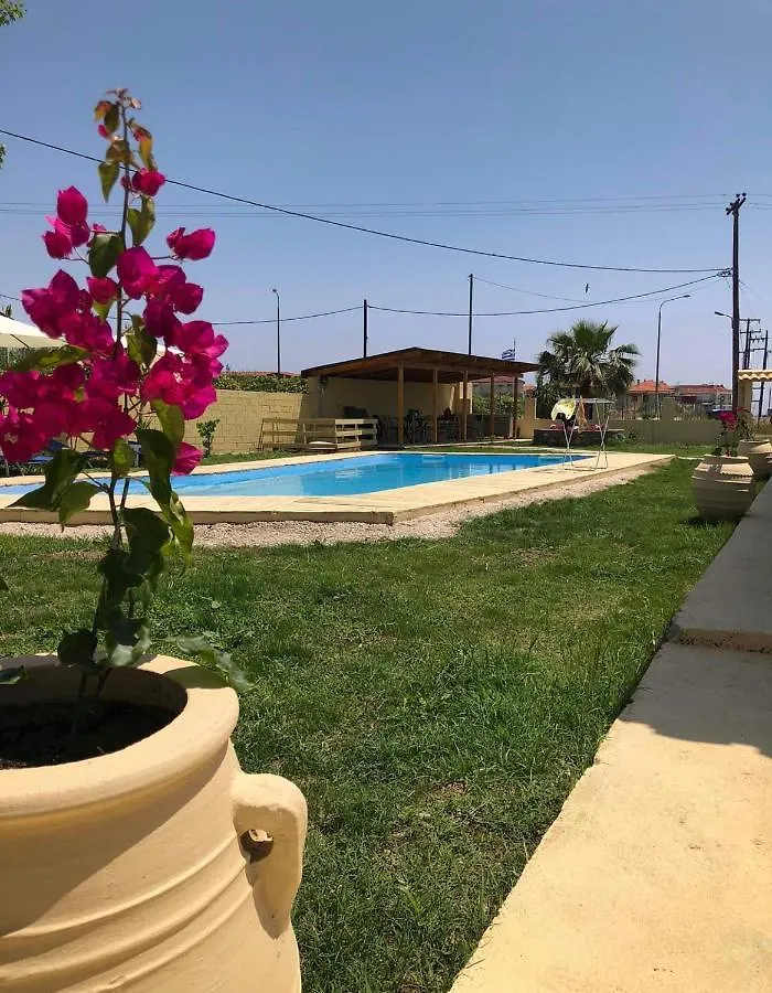 Villa Emanuela Σάρτη Ξενοδοχείο με διαμερίσματα